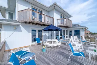 6605 Ocean Drive, Emerald Isle, NC 28594 – photo 2: outdoor spaces
