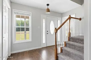 1424 Belgrade Swansboro Road, Maysville, NC 28555 – photo 4: 4