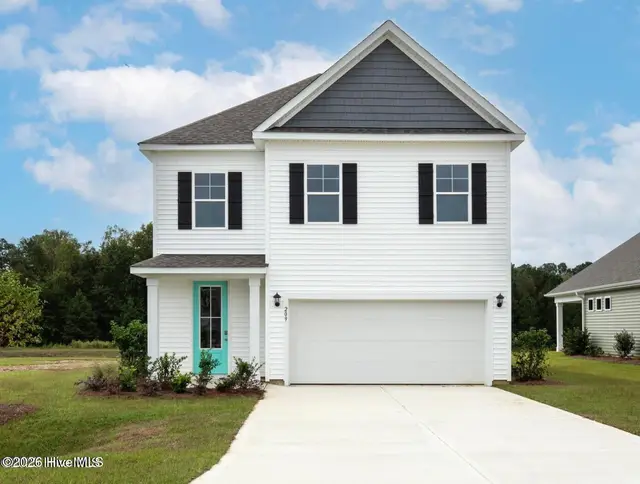504 Bogue View Road Lot 99, Hubert, NC 28539
