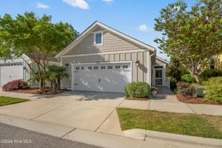 6463 Timber Hitch Drive SW, Ocean Isle Beach, NC 28469 – photo 8: Garage Street Side