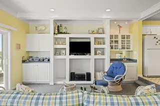 2901 Pointe West Drive A1, Emerald Isle, NC 28594 – photo 11: Entertainment Center