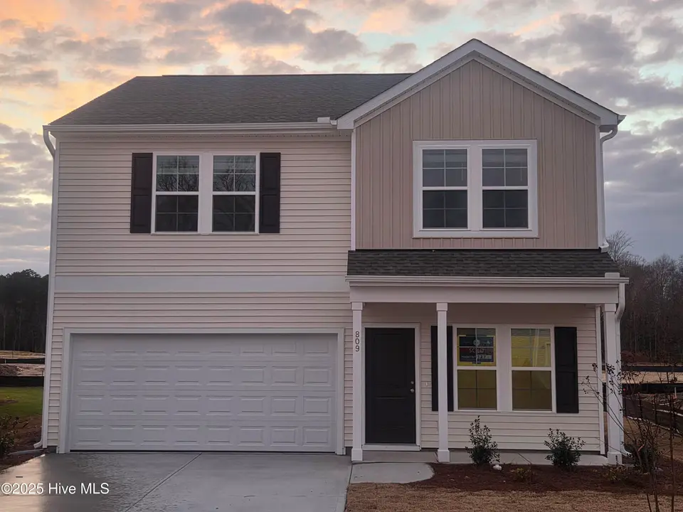 809 Schoolfield Drive, Sneads Ferry, NC 28460 – photo 1 of 3: Guilford B 127