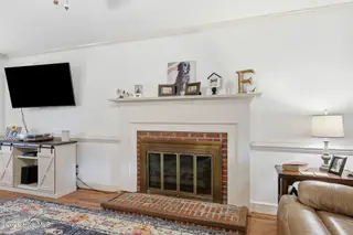 2114 Chelsea Drive NW, Wilson, NC 27896 – photo 5: Living Room 2
