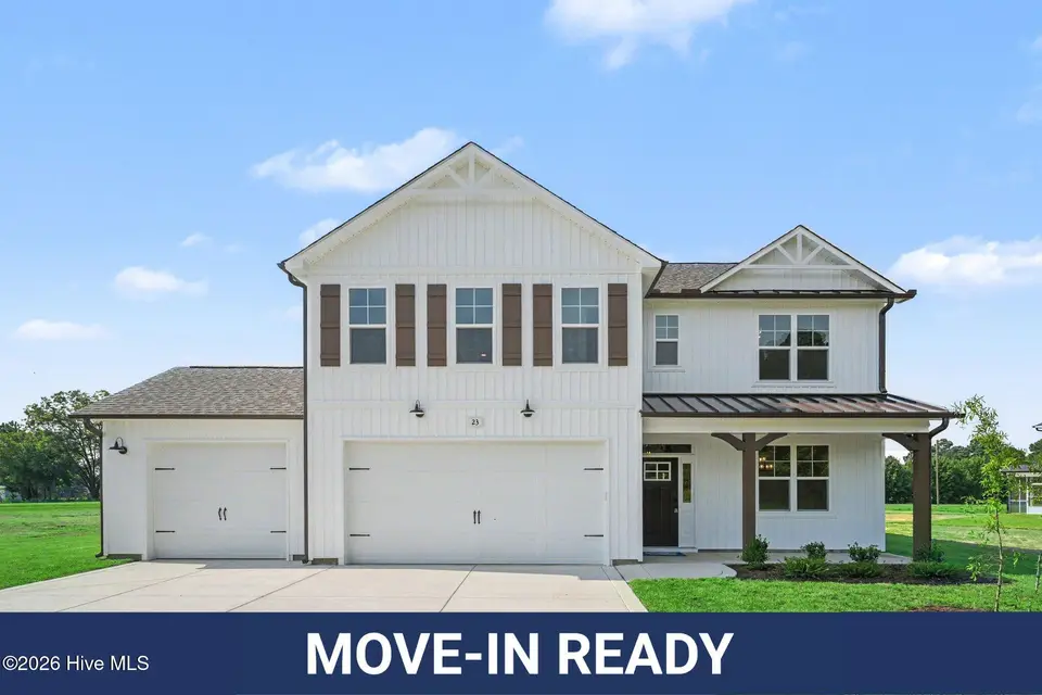 23 Kizzy Drive, Selma, NC 27576 – photo 1 of 29: MOVE IN READY - MLS (13)