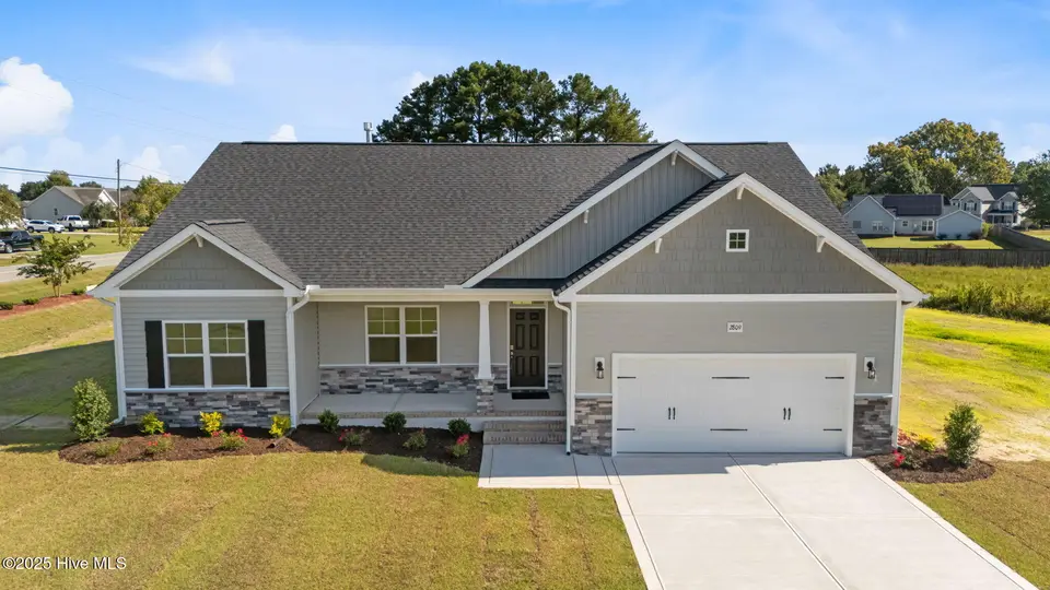 2809 Tucker Hill Drive, Grimesland, NC 27837 – photo 1 of 55: 2-web-or-mls-DJI_20250908102016_0062_D