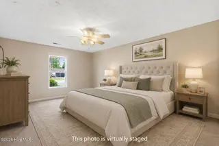 111 Jacqueline Drive, Havelock, NC 28532 – photo 17: Virtually Staged