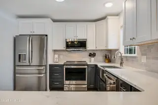 1803 W Yacht Drive, Oak Island, NC 28465 – photo 12: Kitchen