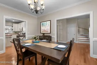 887 Thrush Drive, Vass, NC 28394 – photo 8: Dining Room
