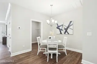 308 Lusterleaf Lane # 2, Shallotte, NC 28470 — 3-bedroom townhome in Rourk Woods, Shallotte, NC, photo 8 of 35: interior.4