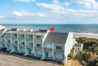 535 Salter Path Road Unit 2, Pine Knoll Shores, NC 28512 – photo 1: Coral Shores Unit 2