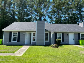 152 Twin Wood Drive, Havelock, NC 28532 – photo 1: 154 & 152 Twin Wood Dr