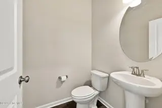 202 Queenstown Drive, Kenly, NC 27542 – photo 20: Powder Room