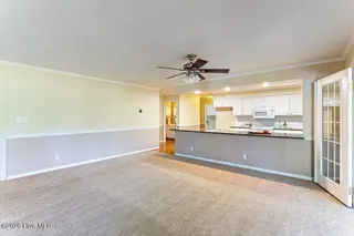16 Bogie Drive, Whispering Pines, NC 28327 – photo 9: Dining area