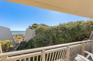 545 Salter Path Road B1 Ocean Grove, Pine Knoll Shores, NC 28512 – photo 4: Top floor porch
