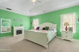 587 Meadowbrook Lane NW, Calabash, NC 28467 – photo 7: Primary Bed