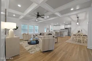 82 Northeast Drive NW, Calabash, NC 28467 – photo 5: 82NE open Living Areas