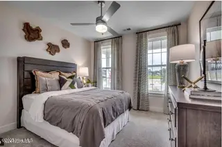494 Heart Pine Avenue, Wilmington, NC 28411 – photo 16: Bedroom 2