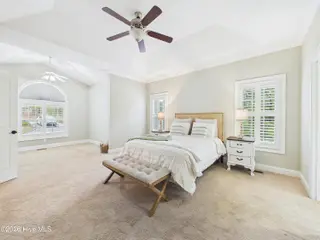 16 Ridge Road, Jackson Springs, NC 27281 – photo 20: Master Bedroom