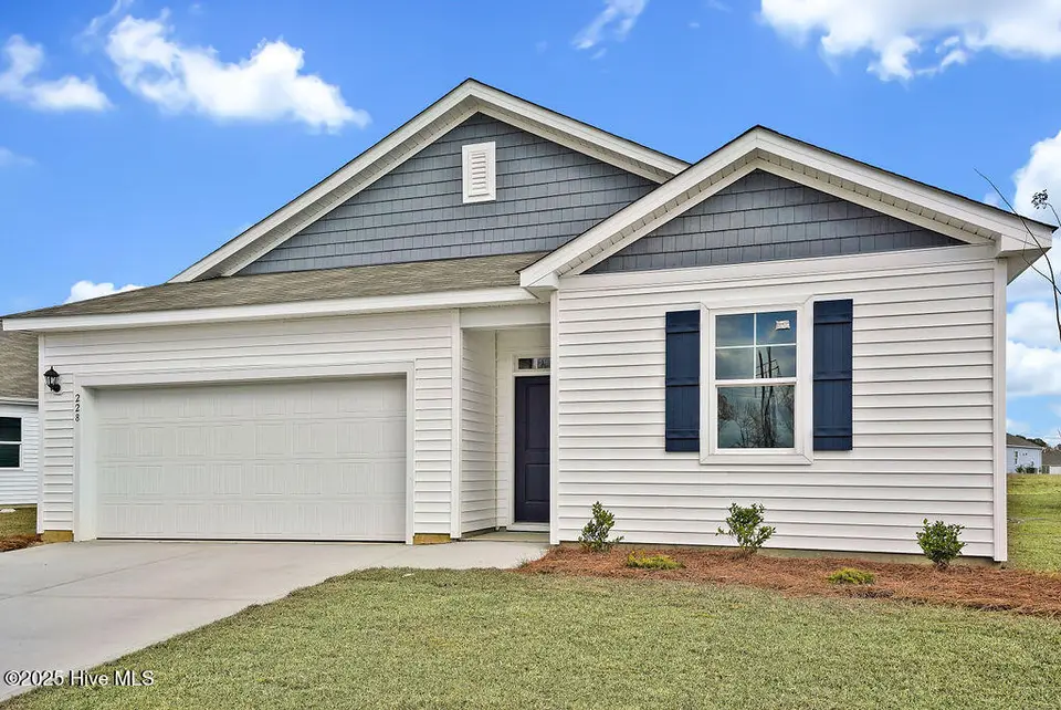 1722 Travor Street Lot 12, Navassa, NC 28451 – photo 1 of 47: The Kerry