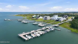 135 Gallants Point Road, Beaufort, NC 28516 – photo 9: Community Dock