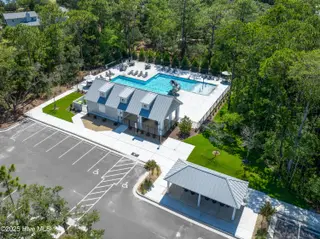 2285 Crescent Bay Drive, Southport, NC 28461 – photo 24: Osprey Landing - Pool and Cabana