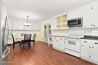 3017 Fieldstream Drive N, Wilson, NC 27896 – photo 10: Kitchen