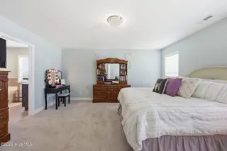 2236 Birch Hollow Drive, Winterville, NC 28590 – photo 18: Primary Suite BedRoom