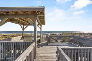 5419 W Beach Drive, Oak Island, NC 28465 – photo 18: 88_deck