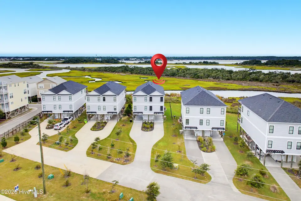 815 N New River Drive B, Surf City, NC 28445 – photo 1 of 54: front