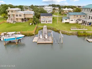 115 Cedar Lane, Cedar Point, NC 28584 – photo 1: DJI_20260811191442_0963_D