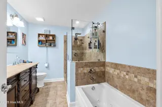 97 Lakeview Drive, Whispering Pines, NC 28327 – photo 21: Ensuite