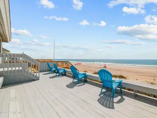 2604 S Shore Drive, Surf City, NC 28445 – photo 3: Deck