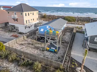 1915 N Shore Drive, Surf City, NC 28445 – photo 2: Aerial