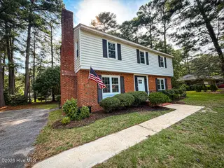 1701 Scotty Drive, Goldsboro, NC 27534 – photo 1: Front of House