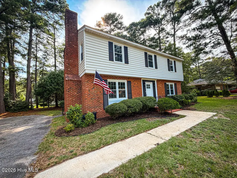 1701 Scotty Drive, Goldsboro, NC 27534 – photo 1 of 44: Front of House