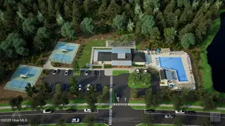 5637 Coral Tide Avenue, Wilmington, NC 28412 – photo 6: Riverhouse Rendering