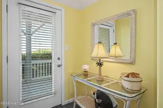 2901 Pointe West Drive A1, Emerald Isle, NC 28594 – photo 2: Entrance from back door