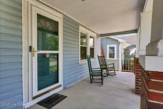 1912 Nun Street, Wilmington, NC 28403 – photo 4: Front Porch