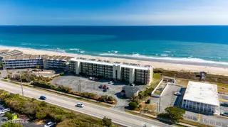 2305 W Fort Macon Road 309, Atlantic Beach, NC 28512 – photo 14: Aerial View