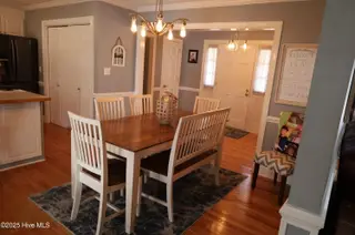 1426 Pocosin Road, Winterville, NC 28590 – photo 9: View 3 of Dining Room