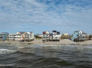 2362 New River Inlet Road, North Topsail Beach, NC 28460 – photo 8: 2362 New River Inlet Road - Aerials - Ed