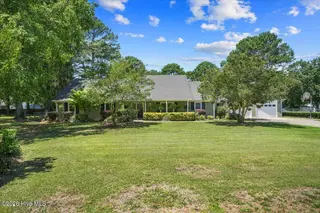 3905 Central Heights Road, Goldsboro, NC 27534 – photo 1: Front View of the home