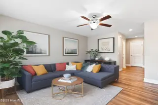 114 NW 11th Street, Oak Island, NC 28465 – photo 16: NW 11th. virtually staged