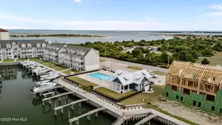 200 Olde Towne Yacht Club Drive 48, Beaufort, NC 28516 – photo 4: Pool Aerial