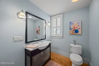 604 E Front Street, New Bern, NC 28560 – photo 15: downstairs full bath