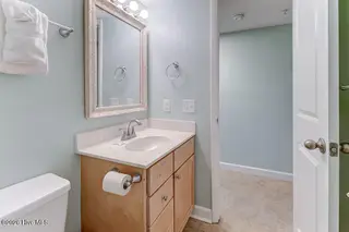 2700 N Lumina Avenue N Unit 115, Wrightsville Beach, NC 28480 — 1-bedroom condo in Shell Island Resort, Wrightsville Beach, NC, photo 24 of 26