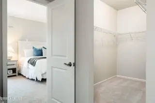 4010 Druids Glen Drive, Leland, NC 28451 – photo 24: Spacious Walk-In Closet