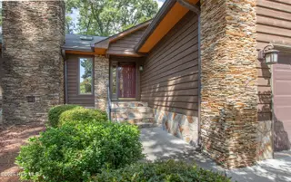 65 Lake Shore Drive, Pinehurst, NC 28374 — 2-bedroom home in Unit 10, Pinehurst, NC, photo 4 of 41: ExteriorEntry2