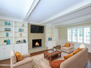 3801 Hawthorne Road, Rocky Mount, NC 27804 – photo 2: Family Room Staged