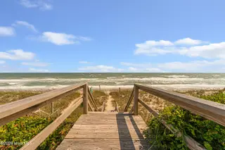 112 Sandpiper Lane, Indian Beach, NC 28512 – photo 20: Beach access